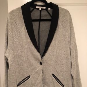 Bella luxx - Tweed Coccon Jacket - Size S (EUC)
